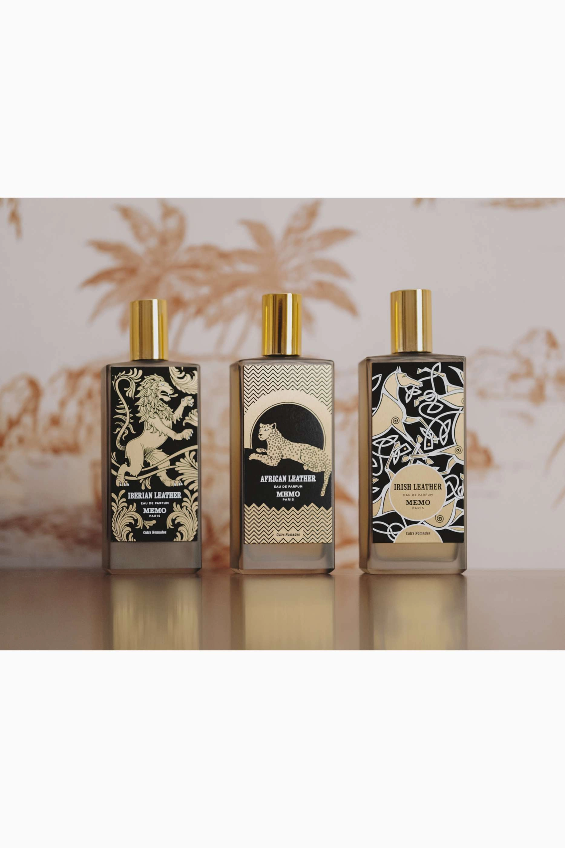 Irish Leather Eau de Parfum 75ml