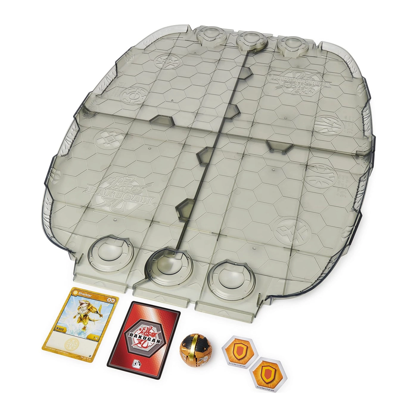 Bakugan Battle Matrix: Deluxe