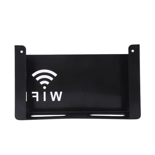 WiFi Router Storage Rack