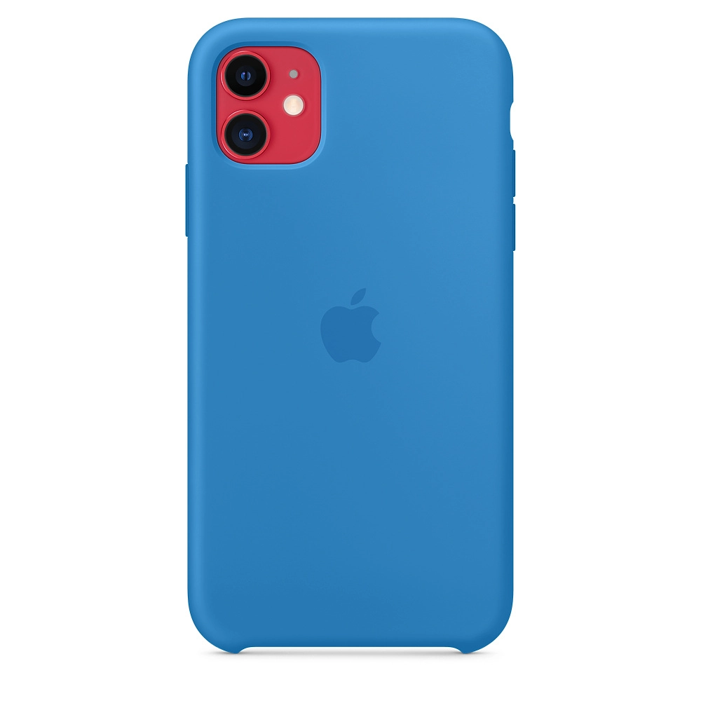 Silicone Case for iPhone 11