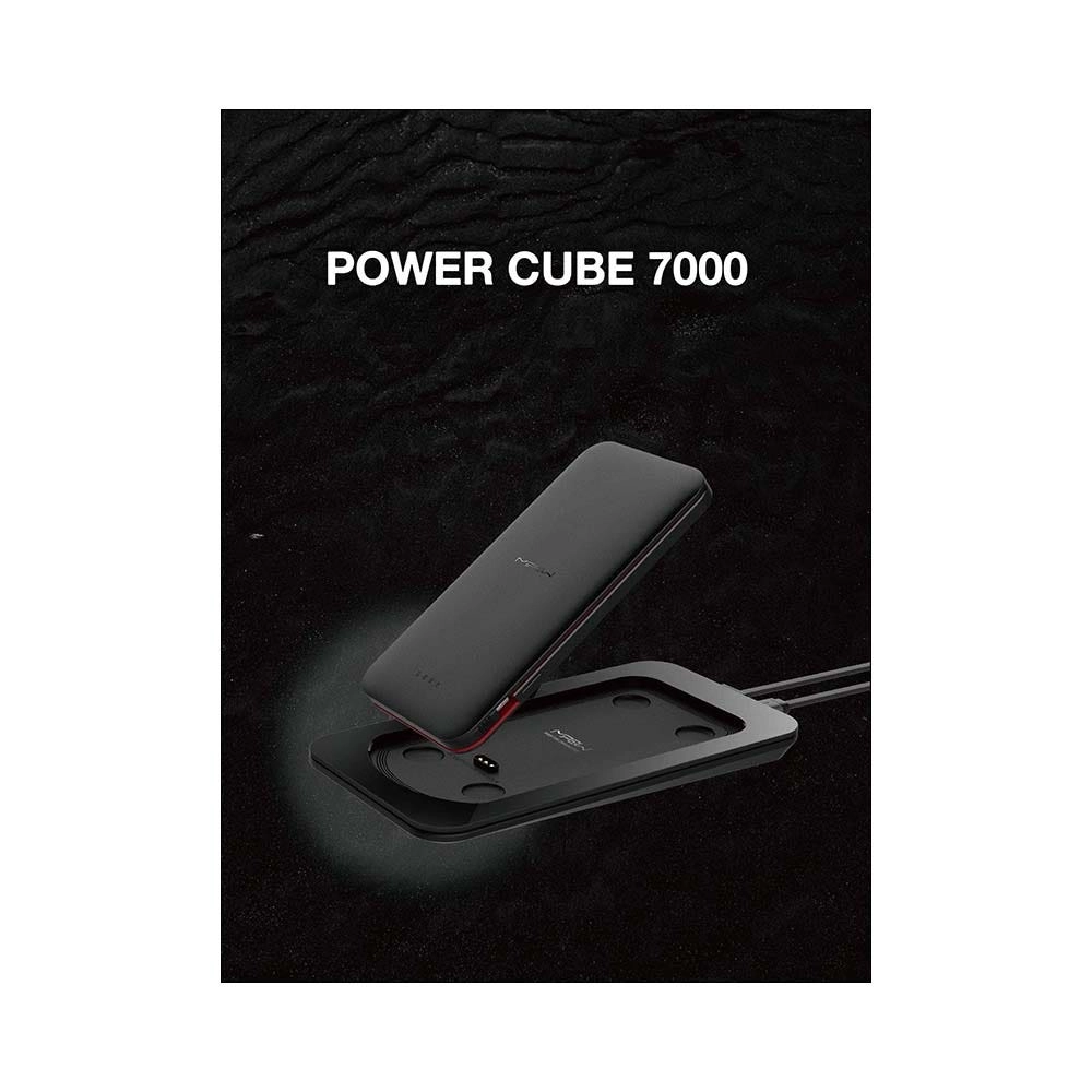 MiPow SPT08-GR - 7,000 mAh