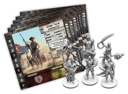 Waste Knights: 2nd Ed. (German)
