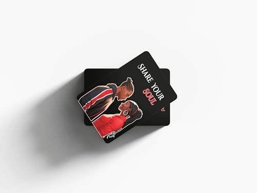 Share Your Soul - Card Game