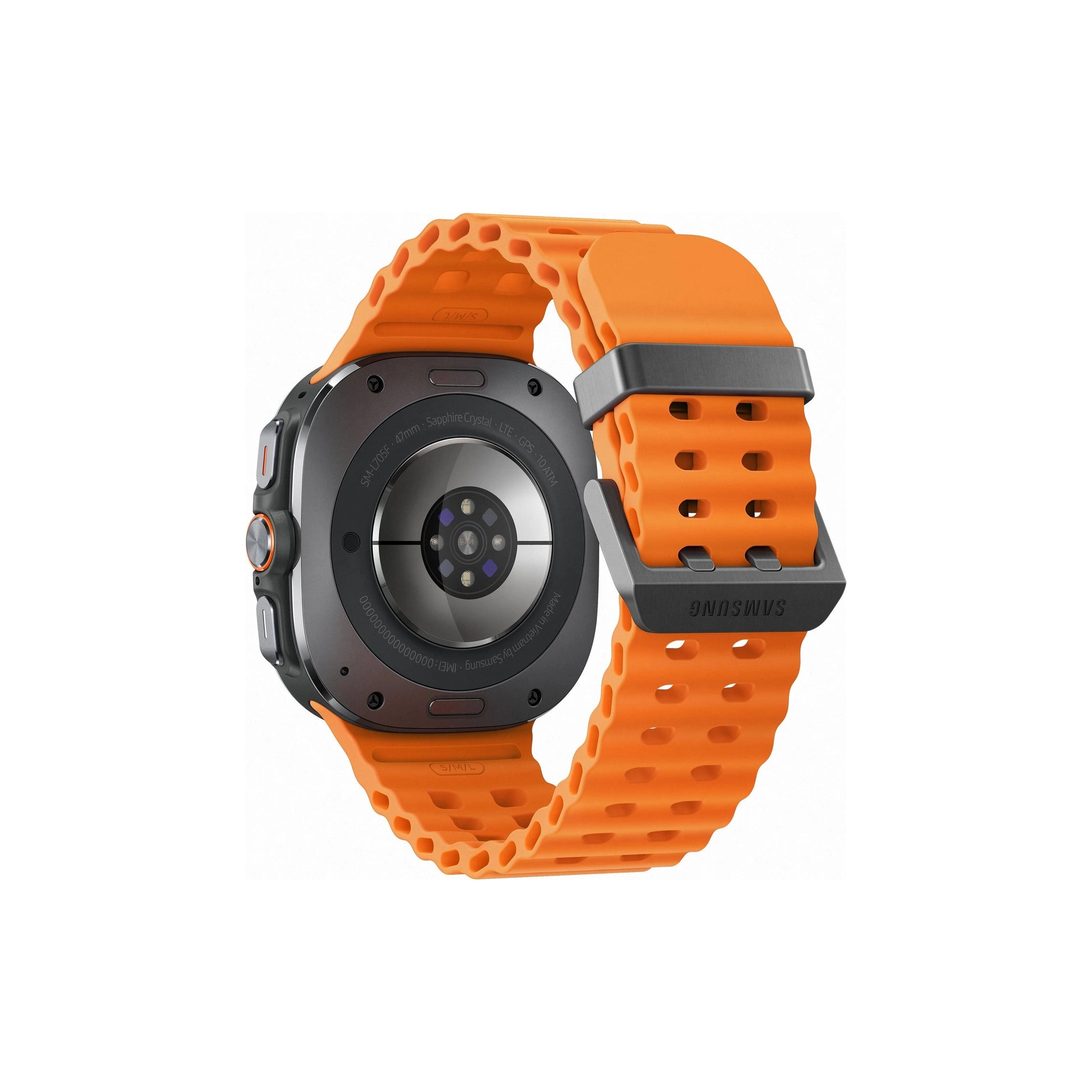 Galaxy Watch Ultra 47mm Titanium LTE GPS