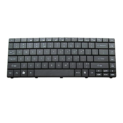 E1-471 - Keyboard Black