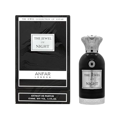 The Jewel of Night Eau de Parfum 100ml