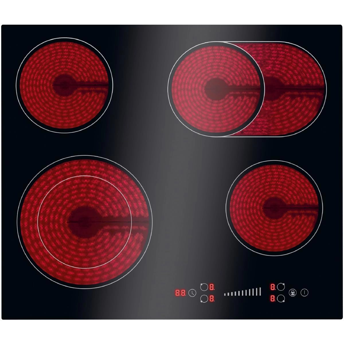 Bomann EBK7941 Ceramic hob