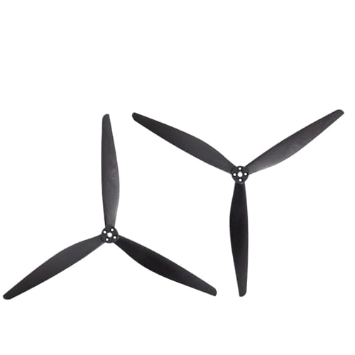 X-CLASS 1308 - 13 inch 2 Pairs Fiberglass Nylon