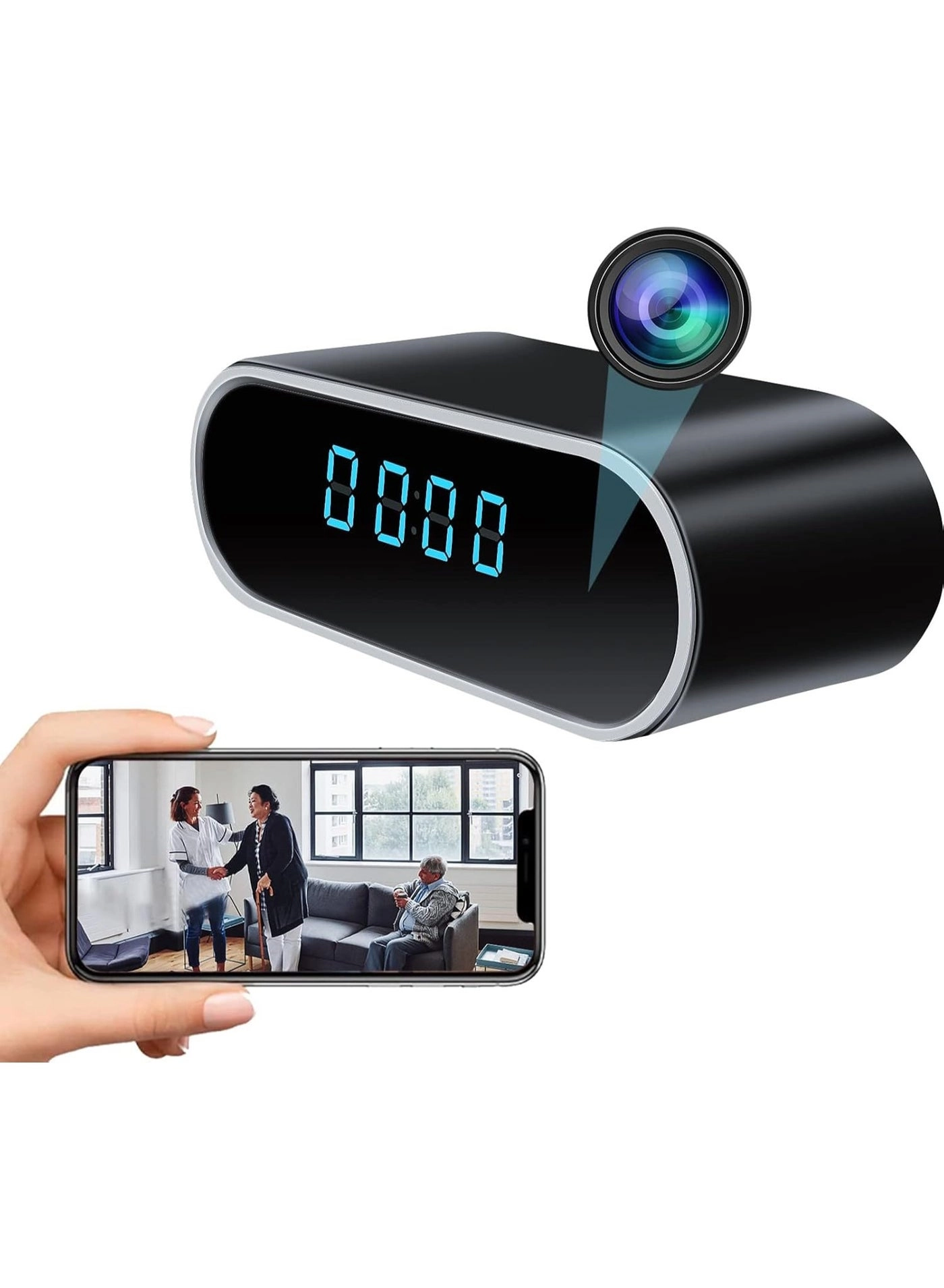 Mini Hidden Camera - 1080P