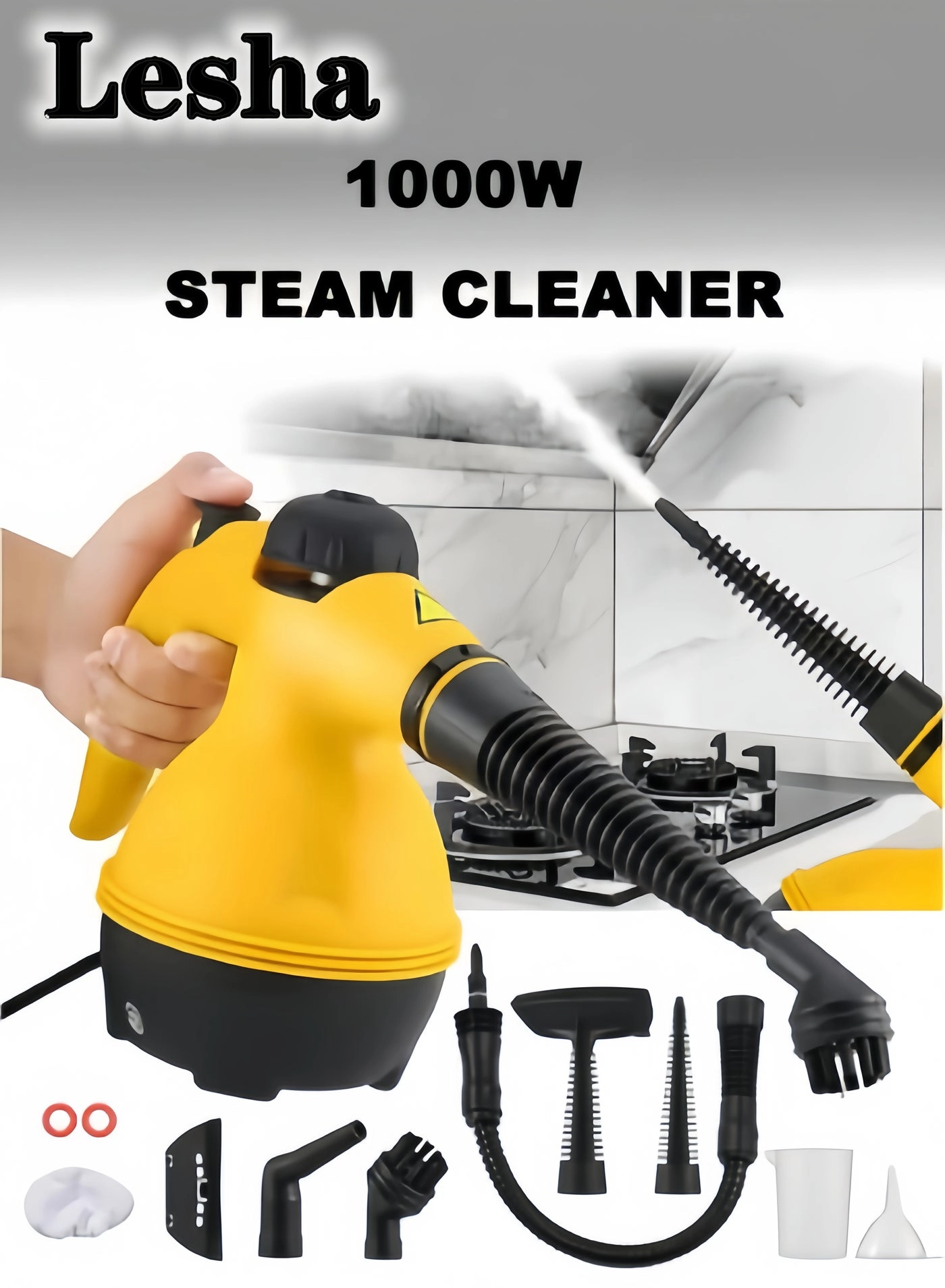 Steam Cleaner - 350 ml
