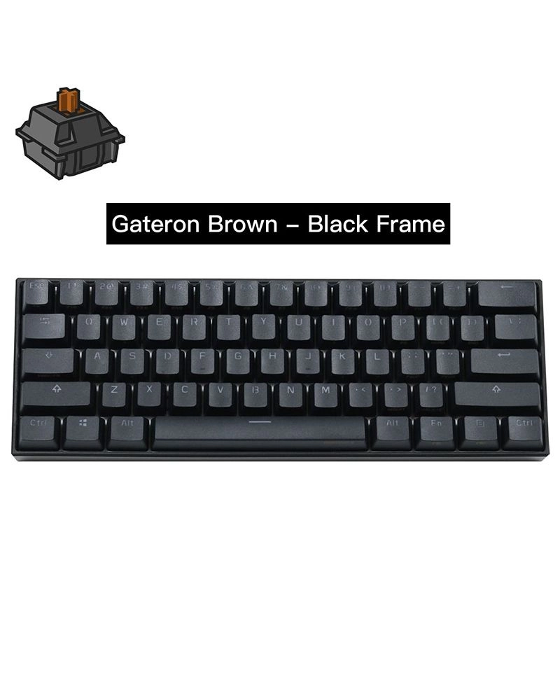 Anne Pro 2 - Wired/Wireless