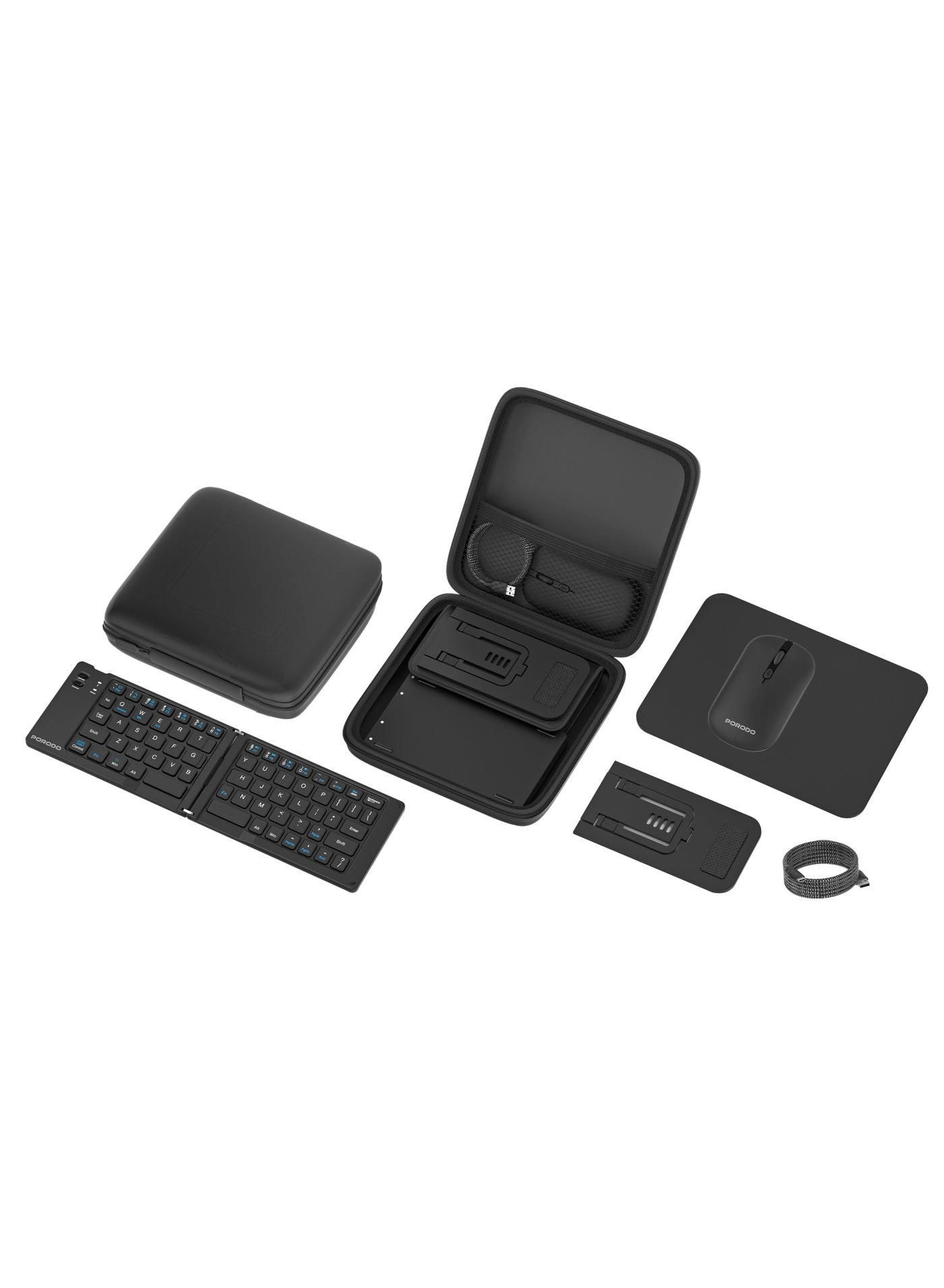 Porodo PDKBMSC2285 - US Wireless Kit