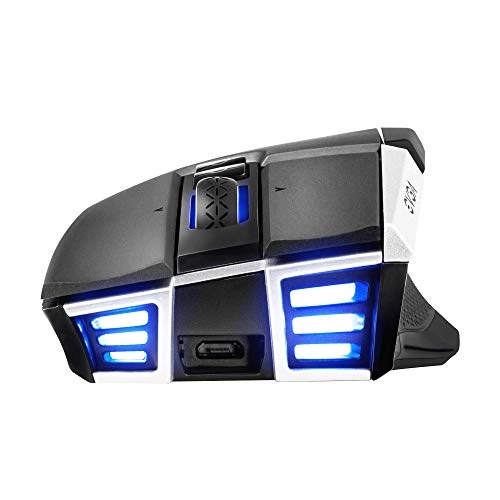 X20 Gaming Mouse - 2.4GHz Bluetooth USB