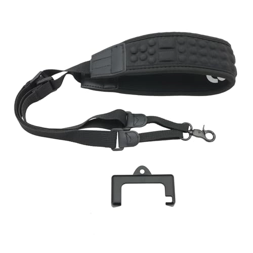 Neck Strap Decompression Massage Lanyard - Black for DJI RC-N1/RC-N2