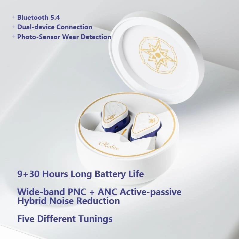 Robin Wireless Earphone