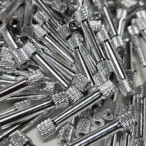 Knurled Aluminum Standoff