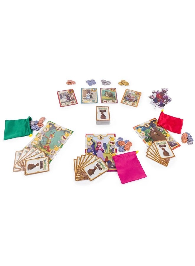 Disney Robin Hood Sheriff of Nottingham - Strategy