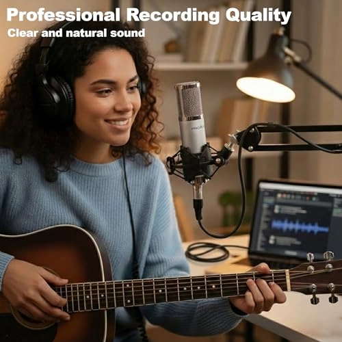 Condenser Microphone XLR Microphone