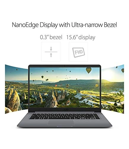 (Open Box) VivoBook X543MA - 15.6'' Celeron N4020 4GB DDR4 256GB SSD