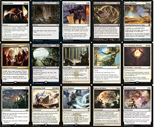 Draxos - Black White EDH 100 Card