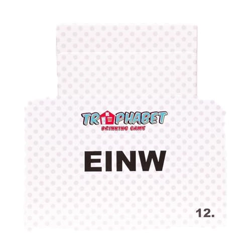 Traphabet - English 21 years and up 59 pieces