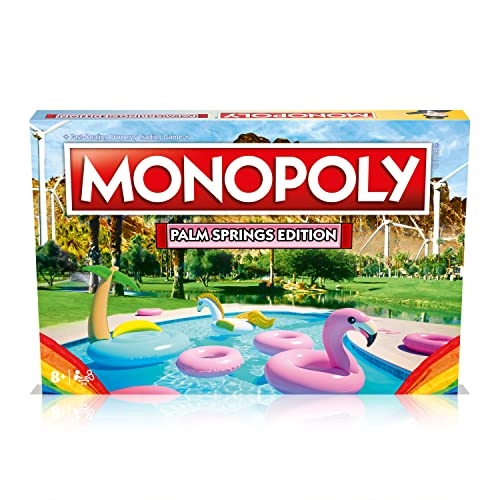 Monopoly: Palm Springs