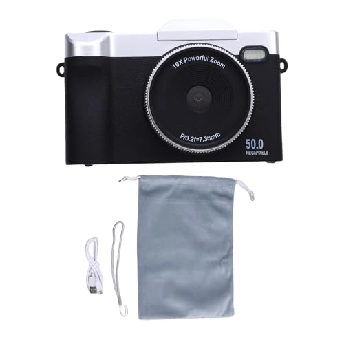 1080P 50MP Digital Camera