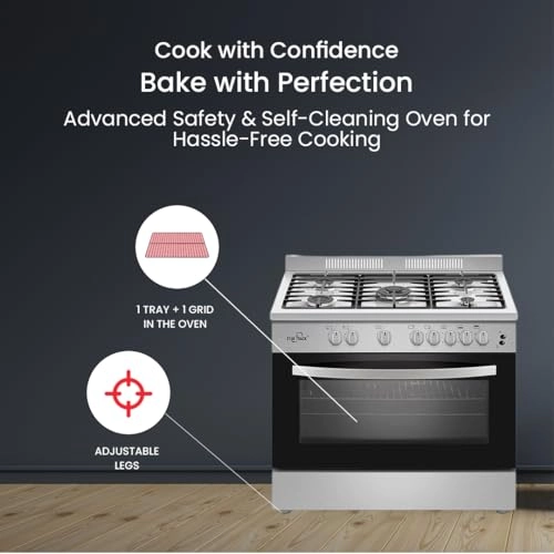 SG-KL9060-HI GAS Cooker