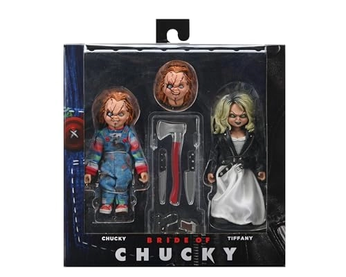Tiffany + Chucky - Bride Of Chucky (42121)