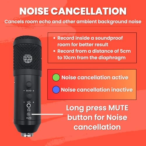 AM-C41 USB Microphone Kit