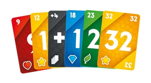 Line-it - Card Game (German)