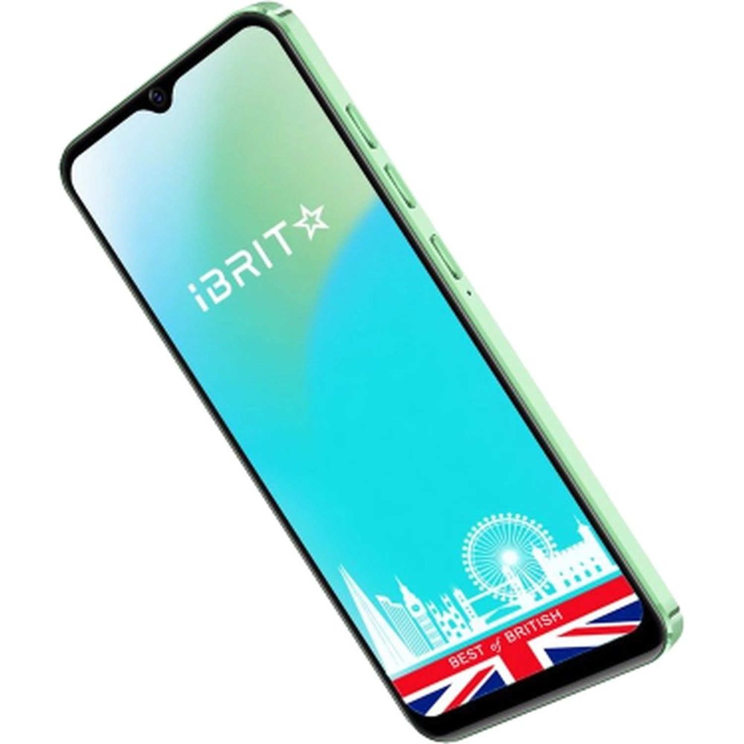 iBRIT Diamond Pro Max - 128GB