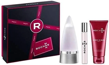 Eau De Toilette - 3 Pieces