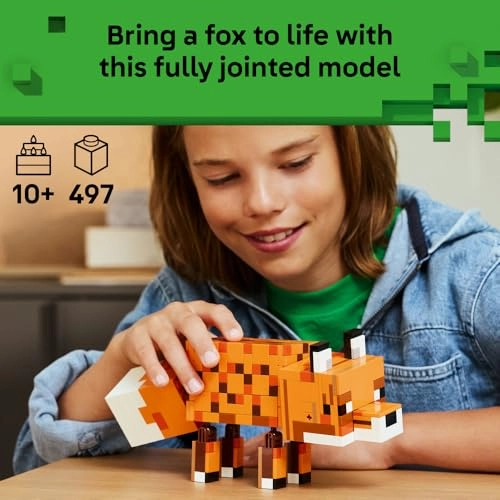 Minecraft The Fox (21588)
