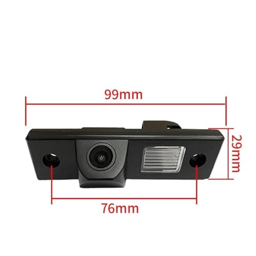 Rear View Camera - Night vision