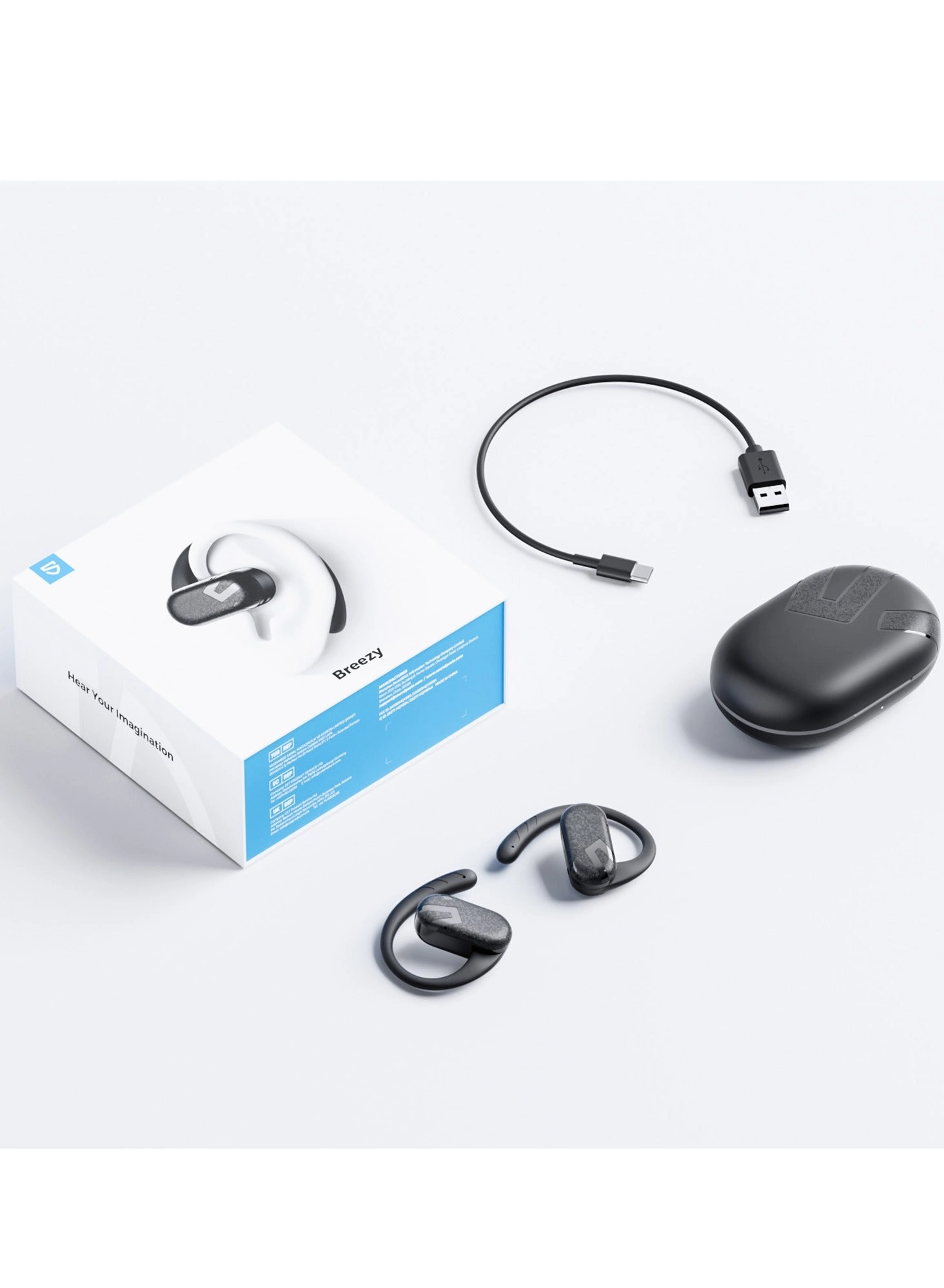 Breezy Wireless Headset