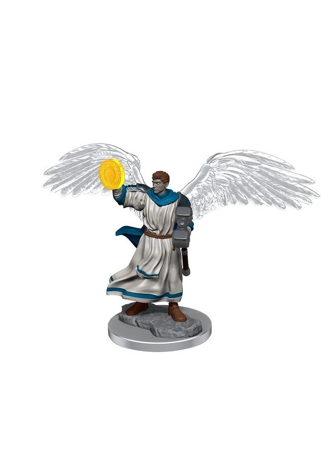 Aasimar Cleric Male - D&D Nolzur's Marvelous Miniatures