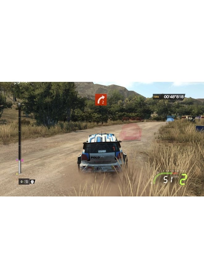 WRC 5 | PS4
