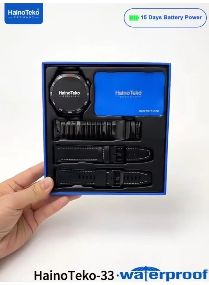 Waterproof Smart Watch