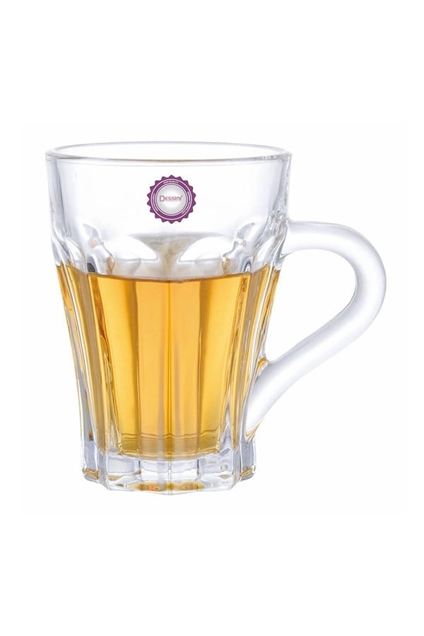 DESSINI Tea Cups Set - 6 pcs