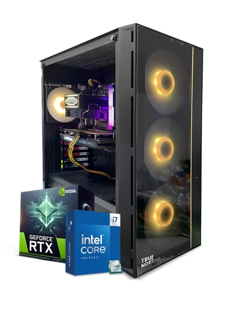 Gaming PC - i7-12700F 16 GB 1 TB