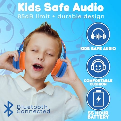 Booma Echo Wireless Headphone