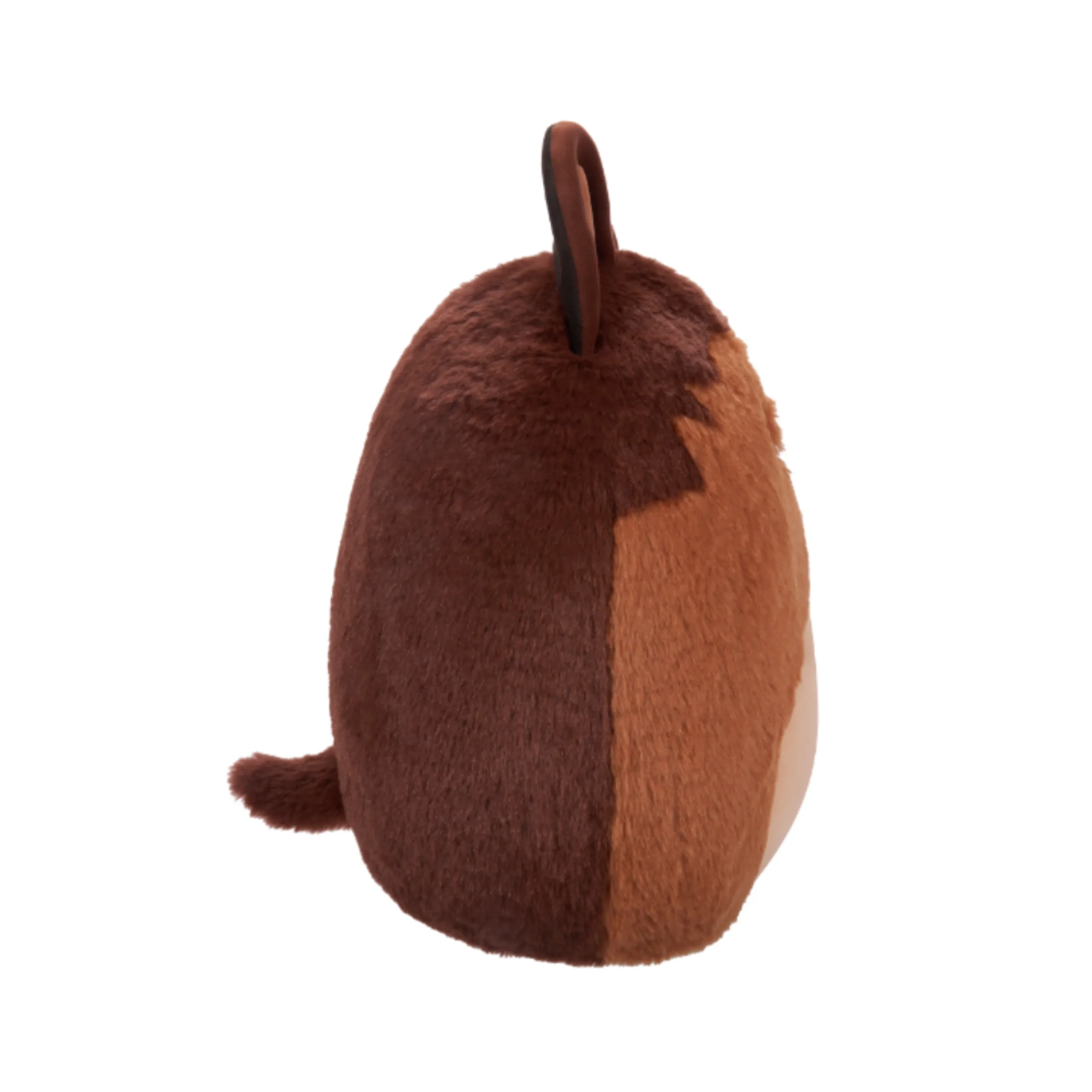 Mario German Shepard Fuzzamallows - 30 cm Plush Brown