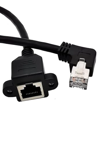 CAT6 Network Extension Cable - 10 inch