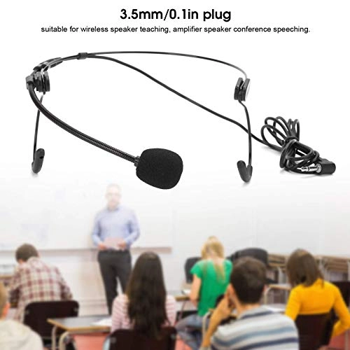 Condenser Microphone 3.5mm-Mini-Jack Microphone