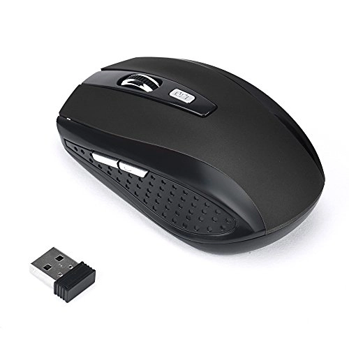 wireless mouse cordless for laptop - USB