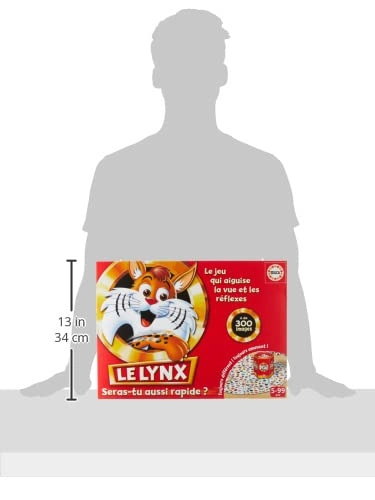 Le Lynx - 5 years 1 pieces