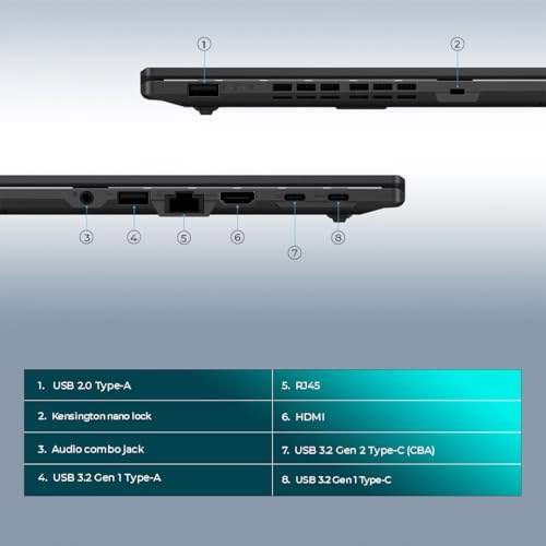 ExpertBook B14 B1402CVA - 14'' i7-1355U 16GB DDR4 512GB SSD
