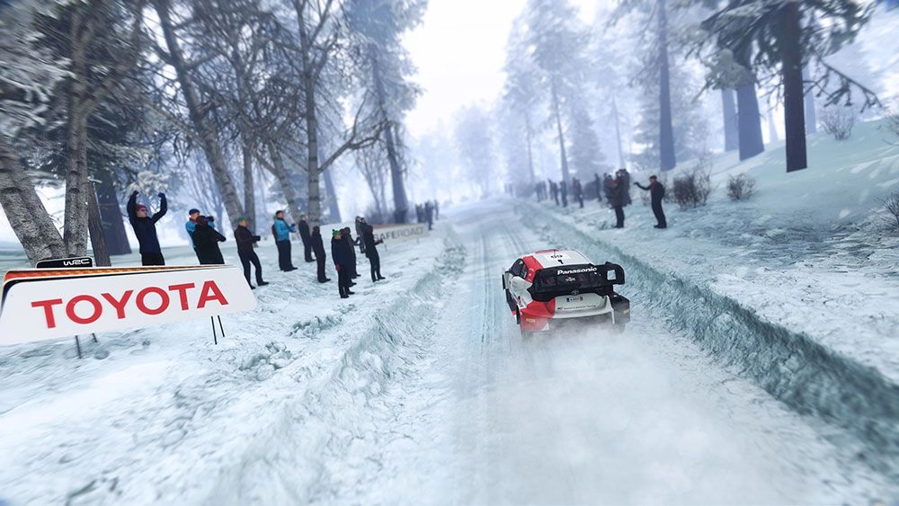 WRC Generations - PlayStation 5
