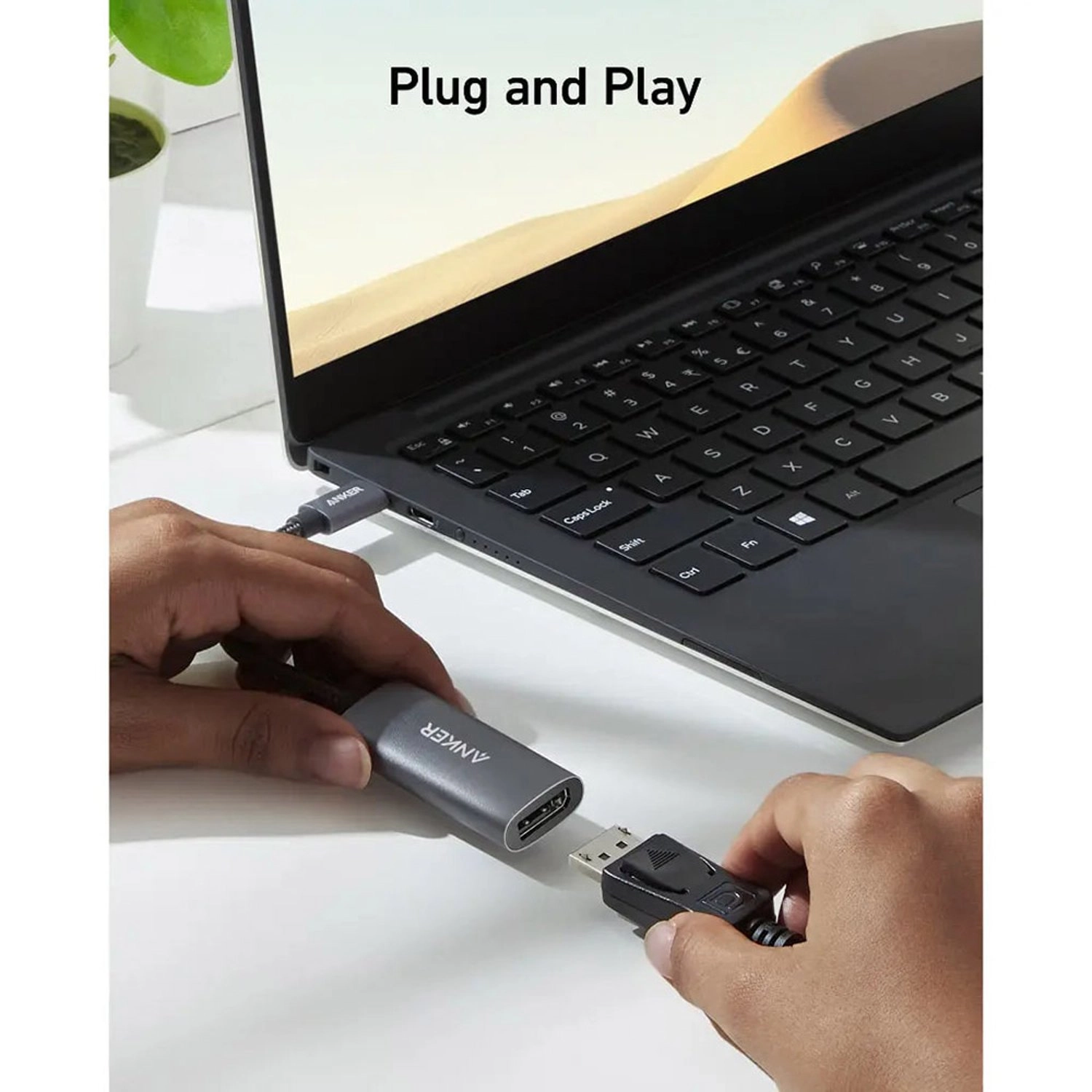 518 USB-C Adapter - 8K@60Hz 4K@144Hz